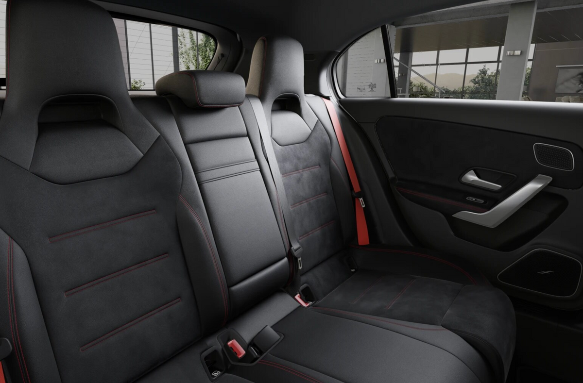 Mercedes-AMG A 45 S 4MATIC+ 421 KM | MANUFAKTUR | AMG Performance | Night Package