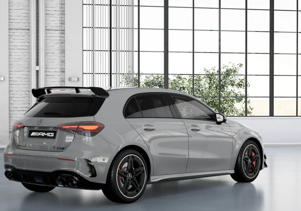Mercedes-AMG A 45 S 4MATIC+ 421 KM | MANUFAKTUR | AMG Performance | Night Package