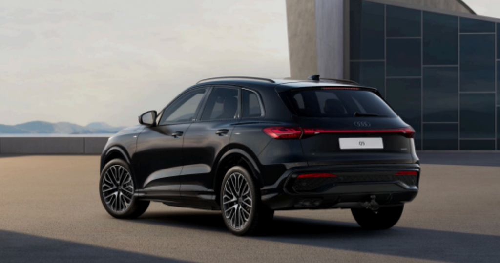 Audi Q5 S line 40 TDI quattro S tronic | Pneumatyka | Matrix LED | 21” Audi Sport