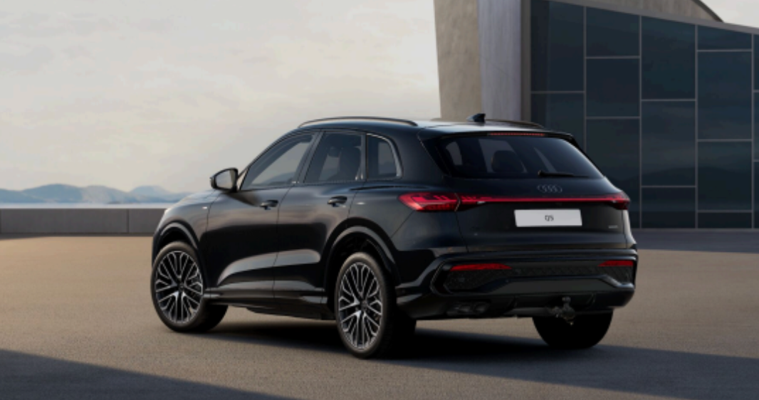 Audi Q5 S line 40 TDI quattro S tronic | Pneumatyka | Matrix LED | 21” Audi Sport