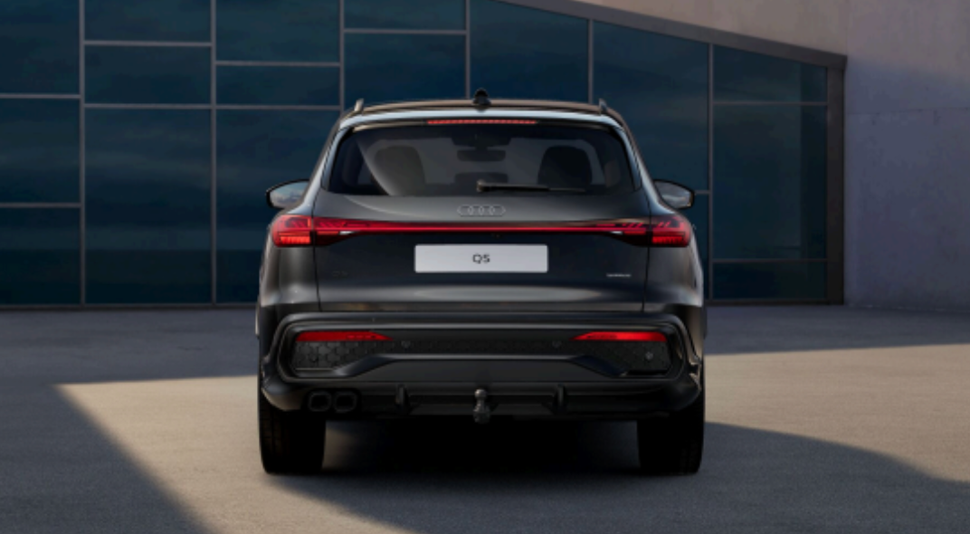 Audi Q5 S line 40 TDI quattro S tronic | Pneumatyka | Matrix LED | 21” Audi Sport