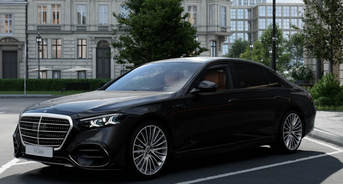 Mercedes-Benz S 450 d 4MATIC Long "140y Launch Edition" | MBUX Superscreen | Burmester 3D | DIGITAL LIGHT | 21" AMG