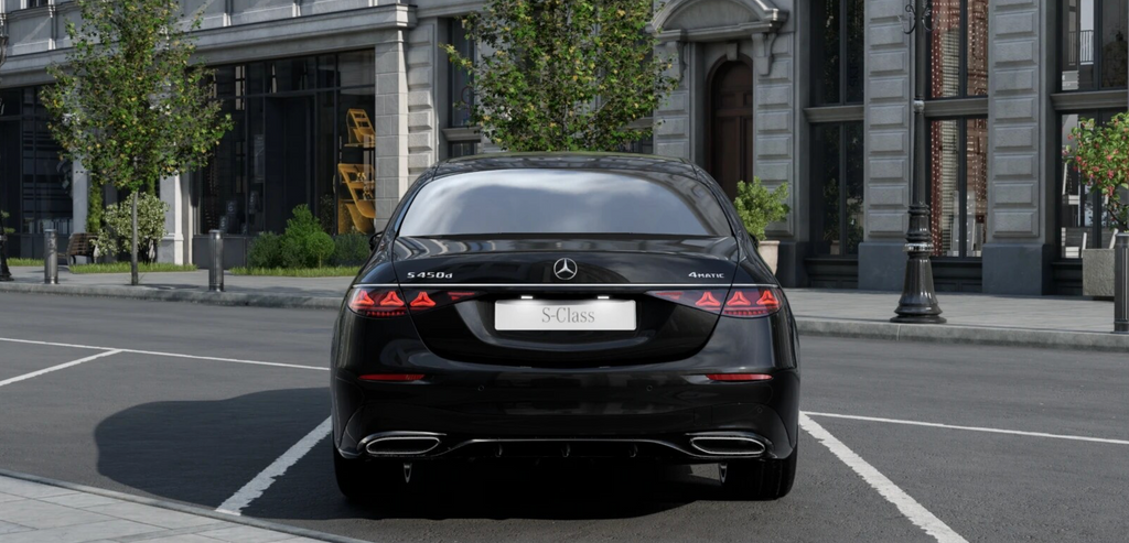 Mercedes-Benz S 450 d 4MATIC Long "140y Launch Edition" | MBUX Superscreen | Burmester 3D | DIGITAL LIGHT | 21" AMG