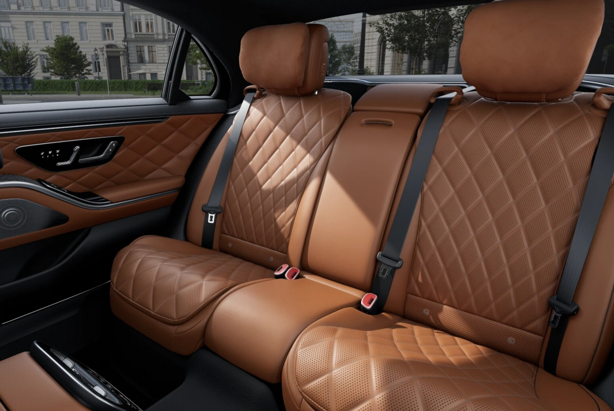 Mercedes-Benz S 450 d 4MATIC Long "140y Launch Edition" | MBUX Superscreen | Burmester 3D | DIGITAL LIGHT | 21" AMG