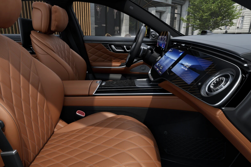 Mercedes-Benz S 450 d 4MATIC Long "140y Launch Edition" | MBUX Superscreen | Burmester 3D | DIGITAL LIGHT | 21" AMG