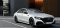 Mercedes-Benz S 450 d 4MATIC Long "140y Launch Edition" | MANUFAKTUR Opalite White Magno | First Class Rear | MBUX Superscreen