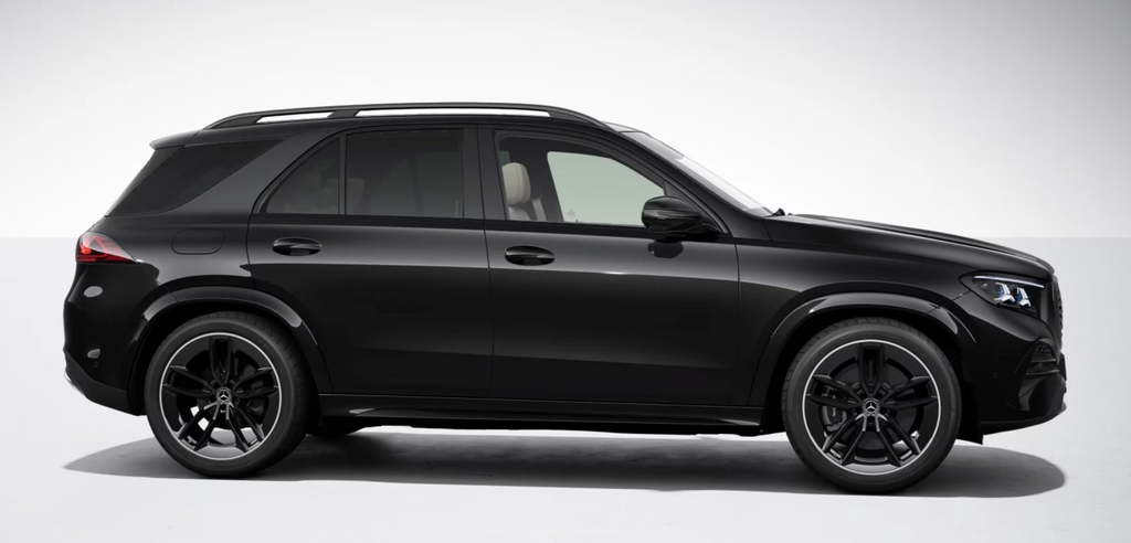 Mercedes-Benz GLE 350 d 4MATIC Black Executive | Obsidian Black Metallic | AMG Line | MBUX Superscreen | DIGITAL LIGHT | AIRMATIC