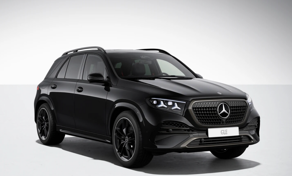 Mercedes-Benz GLE 450 d 4MATIC AMG Plus | Obsidian Black Metallic | 367 KM | MBUX Superscreen | DIGITAL LIGHT | AIRMATIC | 7 Miejsc