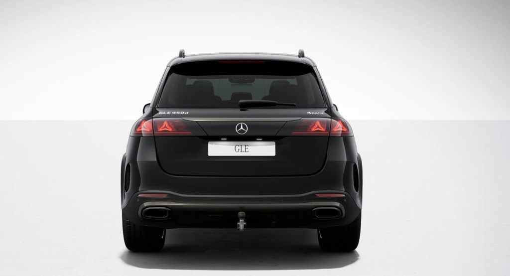 Mercedes-Benz GLE 450 d 4MATIC AMG Plus | Obsidian Black Metallic | 367 KM | MBUX Superscreen | DIGITAL LIGHT | AIRMATIC | 7 Miejsc