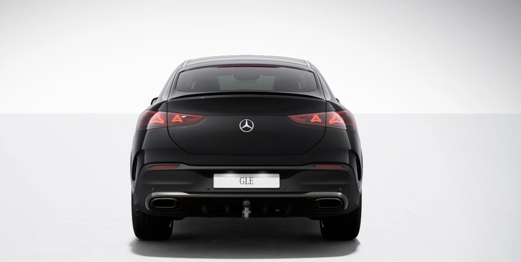 Mercedes-Benz GLE 350 d 4MATIC Coupé AMG Plus | Obsidian Black Metallic | MBUX Superscreen | DIGITAL LIGHT | AIRMATIC | Burmester® 3D