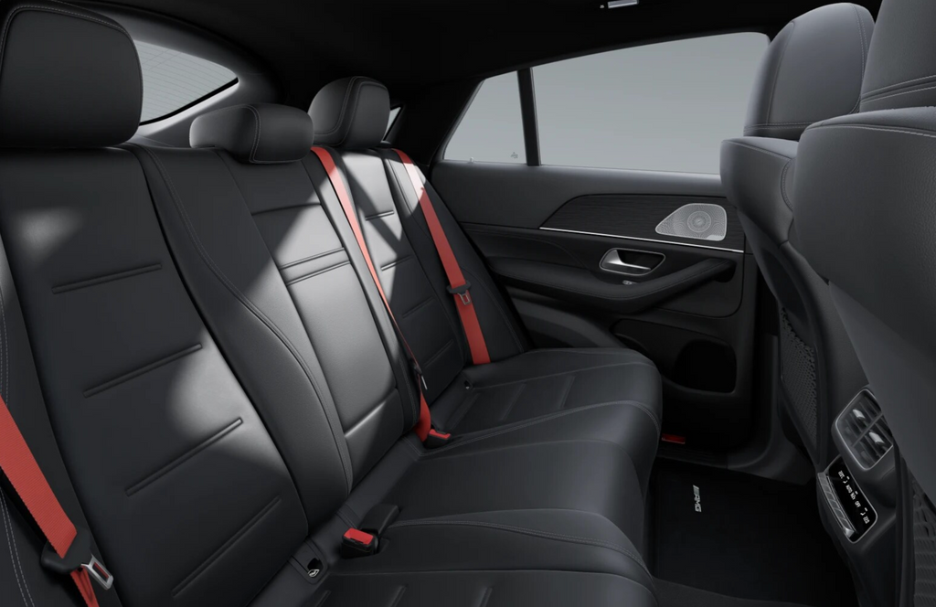 Mercedes-Benz GLE 350 d 4MATIC Coupé AMG Plus | Obsidian Black Metallic | MBUX Superscreen | DIGITAL LIGHT | AIRMATIC | Burmester® 3D