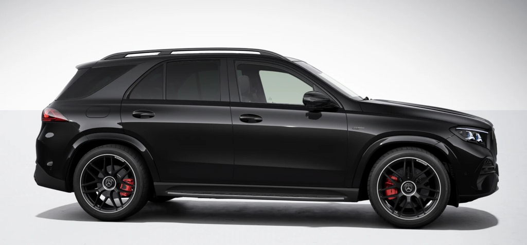 Mercedes-AMG GLE 53 4MATIC+ | Obsidian Black Metallic | 449 KM | AMG Night II | MBUX Superscreen | DIGITAL LIGHT | 7 Miejsc