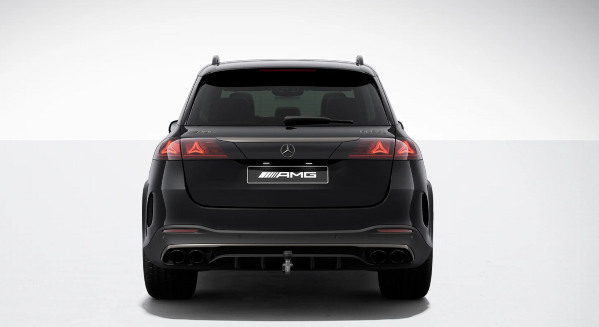 Mercedes-AMG GLE 53 4MATIC+ | Obsidian Black Metallic | 449 KM | AMG Night II | MBUX Superscreen | DIGITAL LIGHT | 7 Miejsc