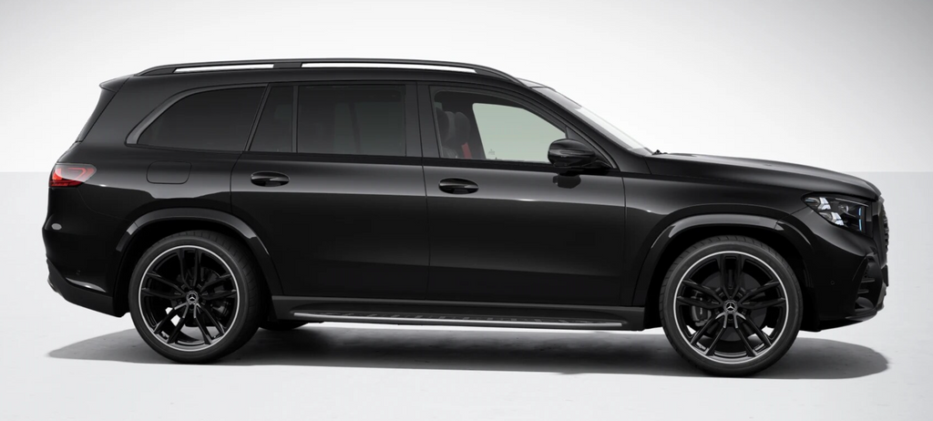 Mercedes-Benz GLS 450 d 4MATIC AMG Plus | Obsidian Black Metallic | 367 KM | 23" AMG | MBUX Superscreen | DIGITAL LIGHT | 7 Miejsc