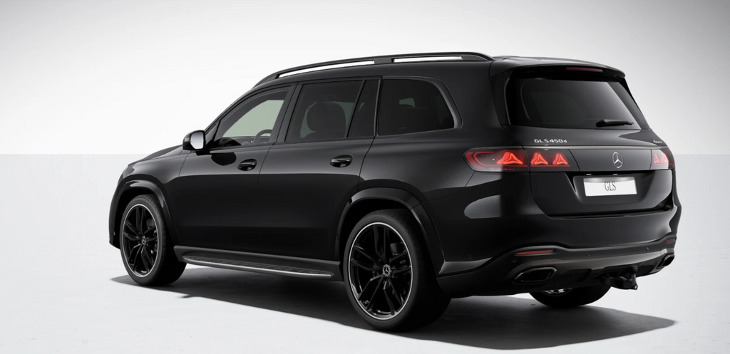 Mercedes-Benz GLS 450 d 4MATIC AMG Plus | Obsidian Black Metallic | 367 KM | 23" AMG | MBUX Superscreen | DIGITAL LIGHT | 7 Miejsc
