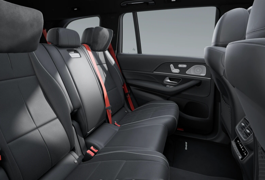 Mercedes-Benz GLS 450 d 4MATIC AMG Plus | Obsidian Black Metallic | 367 KM | 23" AMG | MBUX Superscreen | DIGITAL LIGHT | 7 Miejsc