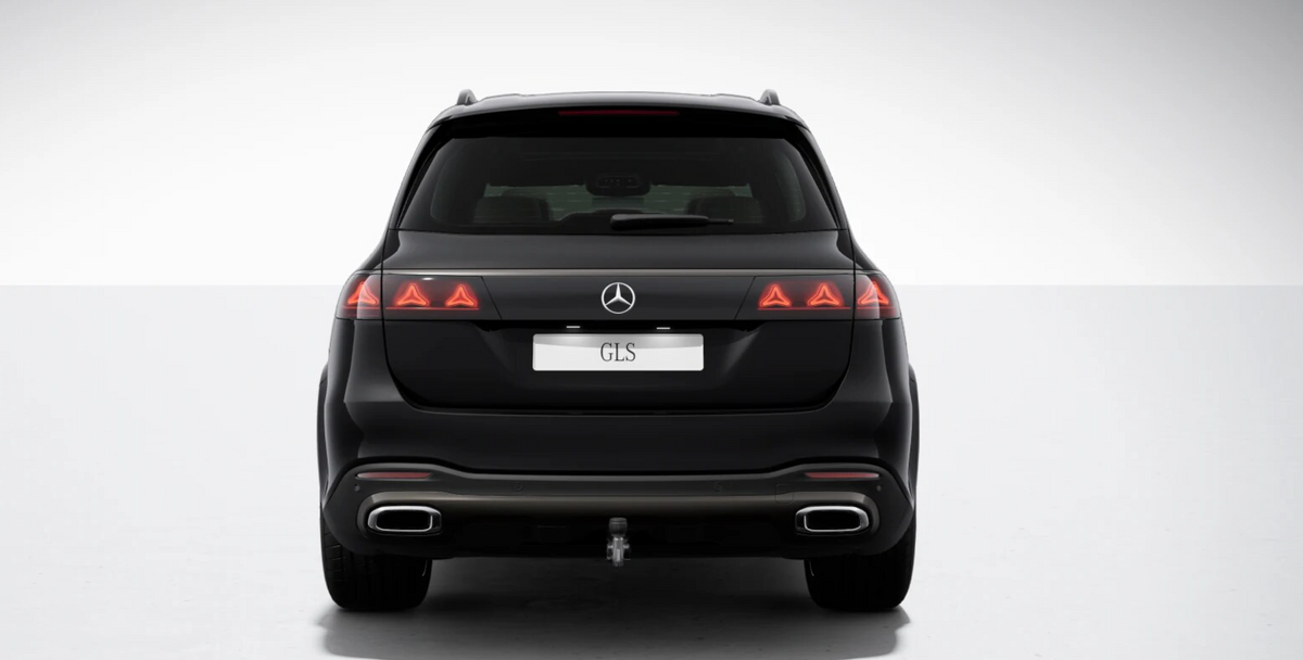 Mercedes-Benz GLS 450 d 4MATIC AMG | Obsidian Black Metallic | Macchiato Beige Nappa | MBUX Superscreen | Rear Entertainment | DIGITAL LIGHT