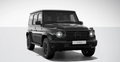 Mercedes-Benz G 450 d AMG Night II | Obsidian Black Metallic | MANUFAKTUR | Burmester® 3D | MULTIBEAM LED