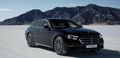 Mercedes-Benz E 220 d 4MATIC Sedan „EXCLUSIVE Premium” | Obsidian Black Metallic | Nappa Neva Grey/Black | Burmester® 4D | AIRMATIC