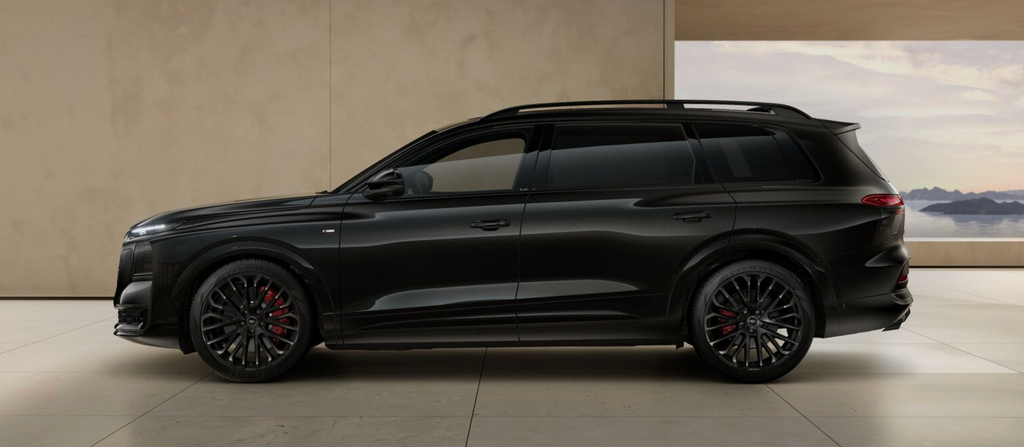 Audi Q9 TDI quattro 180 kW tiptronic „S line” | Mythos Black Metallic | 23” Audi Sport | Bang & Olufsen 4D | Air Suspension