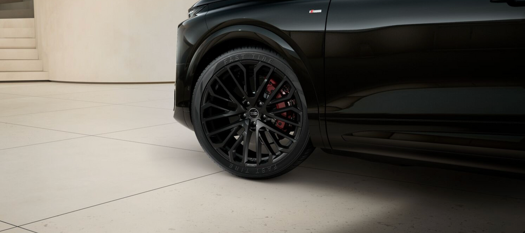 Audi Q9 TDI quattro 180 kW tiptronic „S line” | Mythos Black Metallic | 23” Audi Sport | Bang & Olufsen 4D | Air Suspension