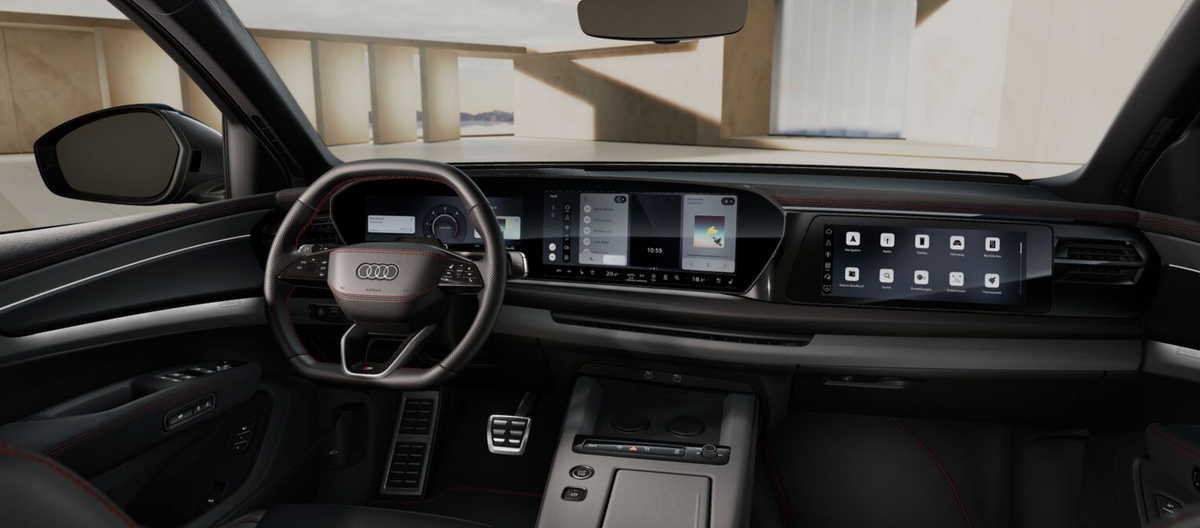 Audi Q9 TDI quattro 180 kW tiptronic „S line” | Mythos Black Metallic | 23” Audi Sport | Bang & Olufsen 4D | Air Suspension