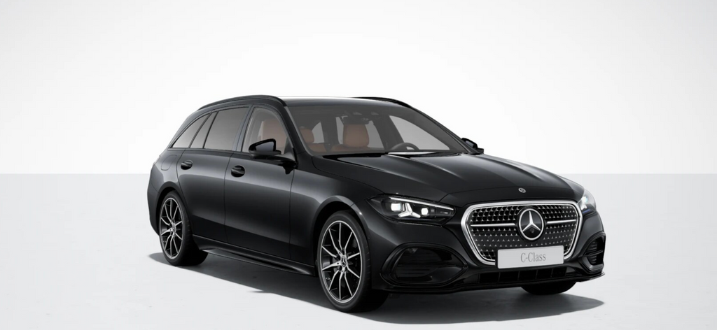 Mercedes-Benz C 250 d 4MATIC Kombi | AMG | Night | Panorama | DIGITAL LIGHT | Burmester 3D | 19" AMG