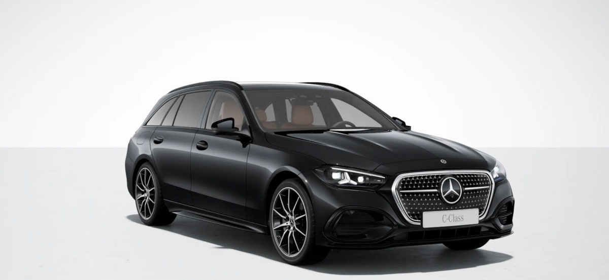 Mercedes-Benz C 250 d 4MATIC Kombi | AMG | Night | Panorama | DIGITAL LIGHT | Burmester 3D | 19" AMG