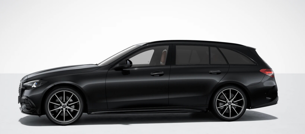 Mercedes-Benz C 250 d 4MATIC Kombi | AMG | Night | Panorama | DIGITAL LIGHT | Burmester 3D | 19" AMG