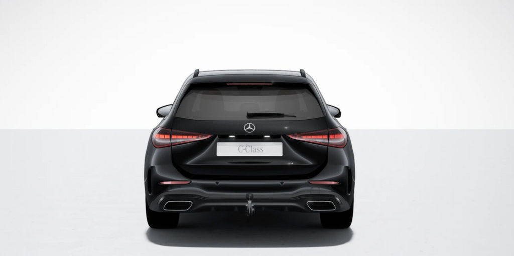 Mercedes-Benz C 250 d 4MATIC Kombi | AMG | Night | Panorama | DIGITAL LIGHT | Burmester 3D | 19" AMG