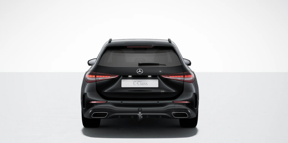 Mercedes-Benz C 250 d 4MATIC Kombi | AMG | Night | Panorama | DIGITAL LIGHT | Burmester 3D | 19" AMG