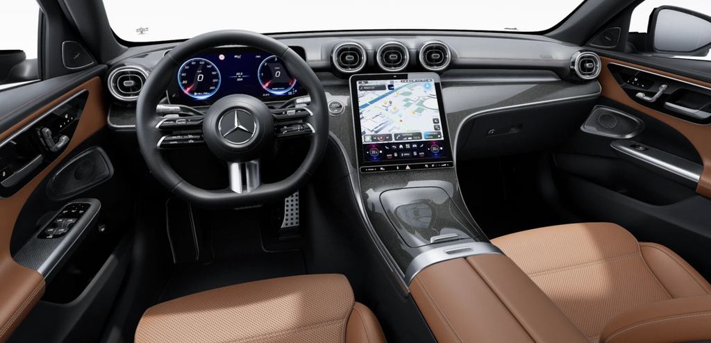Mercedes-Benz C 250 d 4MATIC Kombi | AMG | Night | Panorama | DIGITAL LIGHT | Burmester 3D | 19" AMG
