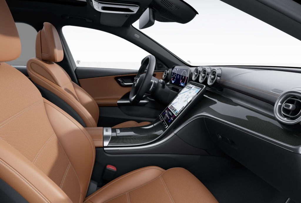 Mercedes-Benz C 250 d 4MATIC Kombi | AMG | Night | Panorama | DIGITAL LIGHT | Burmester 3D | 19" AMG