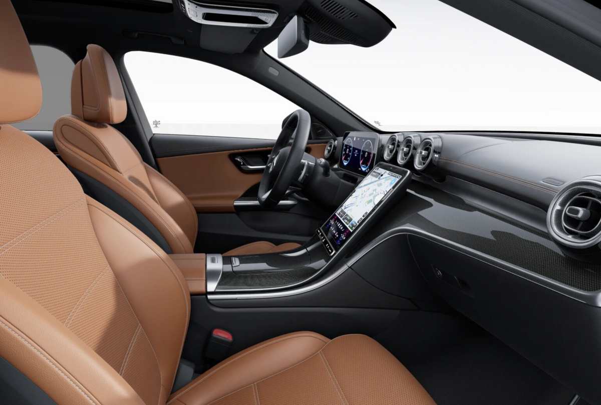 Mercedes-Benz C 250 d 4MATIC Kombi | AMG | Night | Panorama | DIGITAL LIGHT | Burmester 3D | 19" AMG