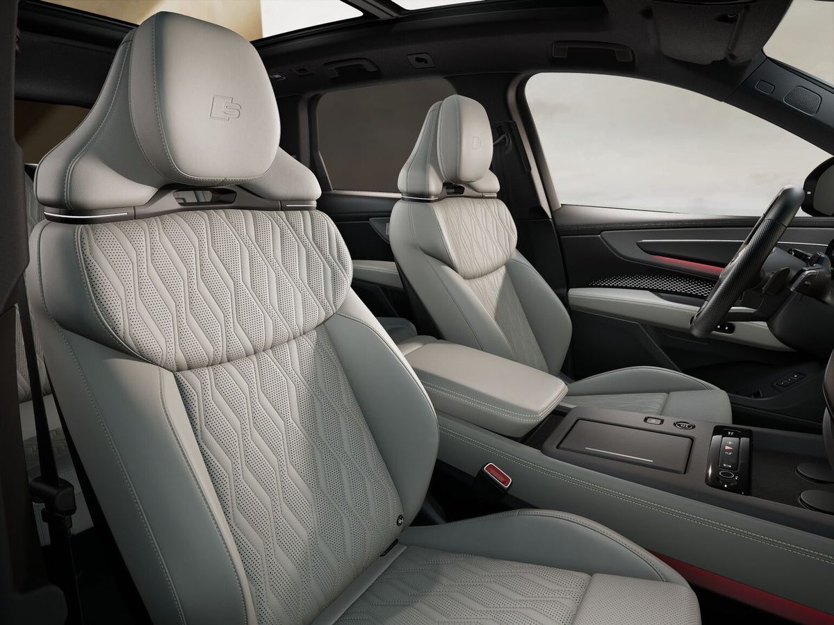Audi Q7 S line 50 TDI quattro | Waitomo Blue | Jasna Fine Nappa | Matrix LED | 7-osobowy
