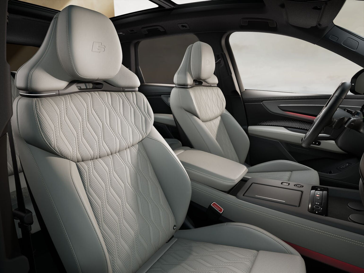 Audi Q7 S line 50 TDI quattro | Daytona Gray | 23" Audi Sport | Fine Nappa