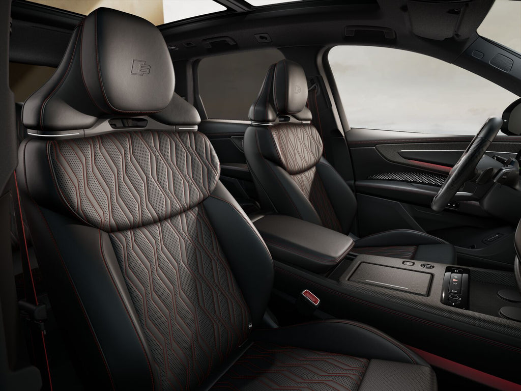 Audi Q7 S line 50 TDI quattro | 23" Audi Sport | Carbon | Audi Sport Interior | 7-osobowy