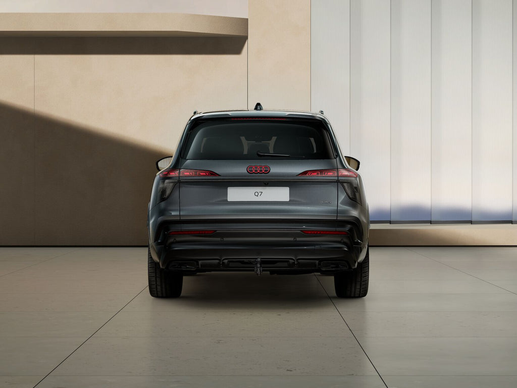 Audi Q7 S line 50 TDI quattro | Panorama | Bang & Olufsen | 22" Audi Sport