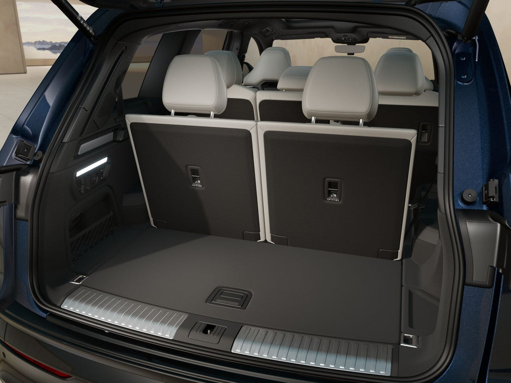 Audi Q7 S line 50 TDI quattro | Waitomo Blue | Jasna Fine Nappa | Matrix LED | 7-osobowy