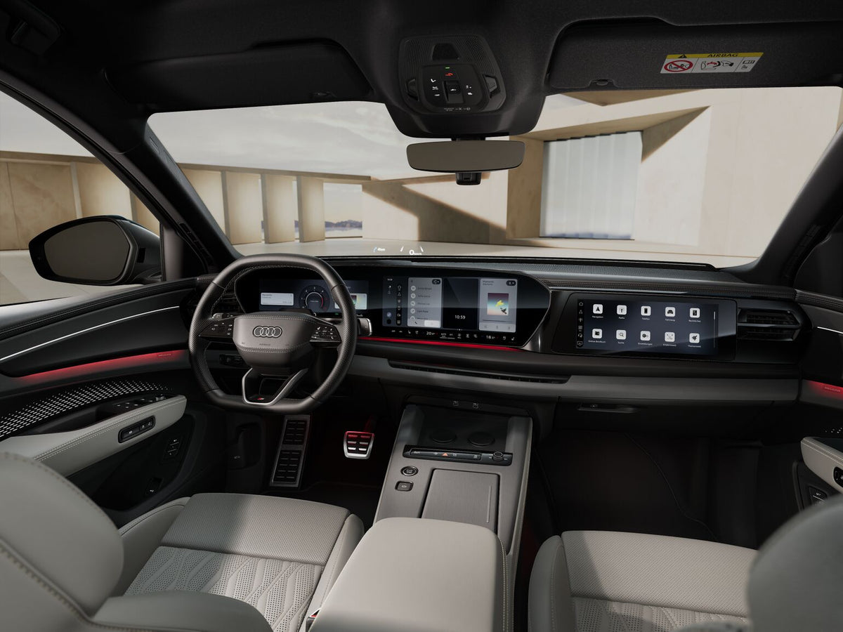 Audi Q7 S line 50 TDI quattro | Waitomo Blue | Jasna Fine Nappa | Matrix LED | 7-osobowy
