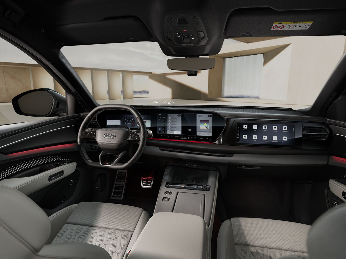 Audi Q7 S line 50 TDI quattro | Daytona Gray | 23" Audi Sport | Fine Nappa