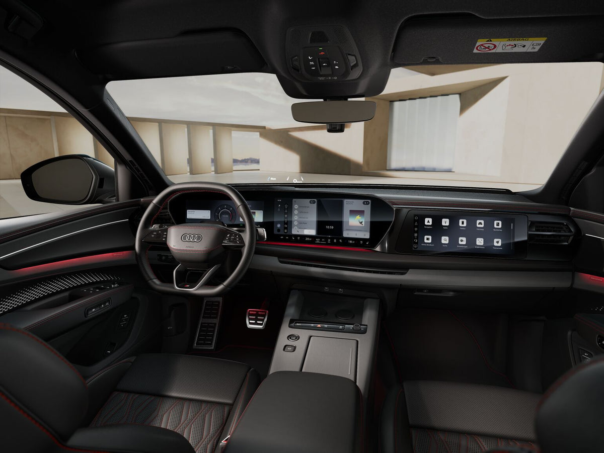 Audi Q7 S line 50 TDI quattro | Panorama | Bang & Olufsen | 22" Audi Sport