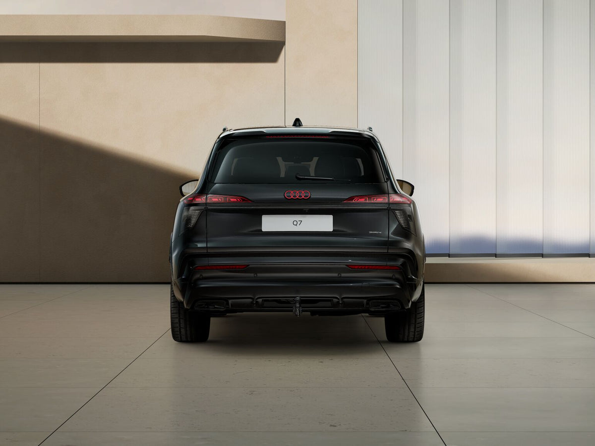 Audi Q7 S line 50 TDI quattro | Audi Sport Interior | Matrix LED | 22" Audi Sport | 7-osobowy