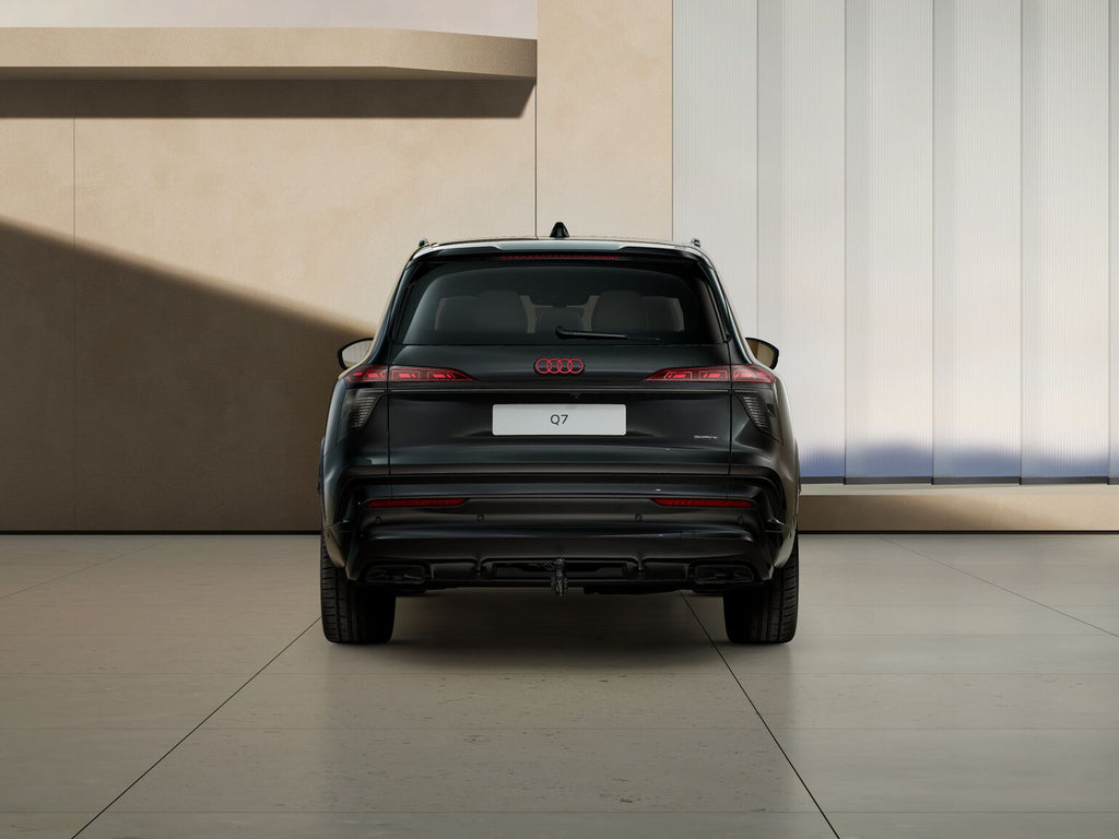 Audi Q7 S line 50 TDI quattro | Daytona Gray | 23" Audi Sport | Fine Nappa