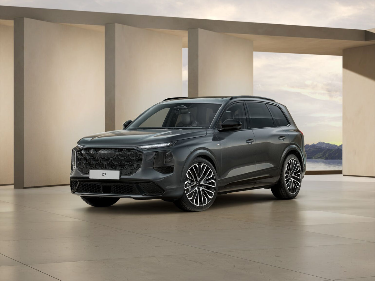 Audi Q7 S line 50 TDI quattro | Panorama | Bang & Olufsen | 22" Audi Sport