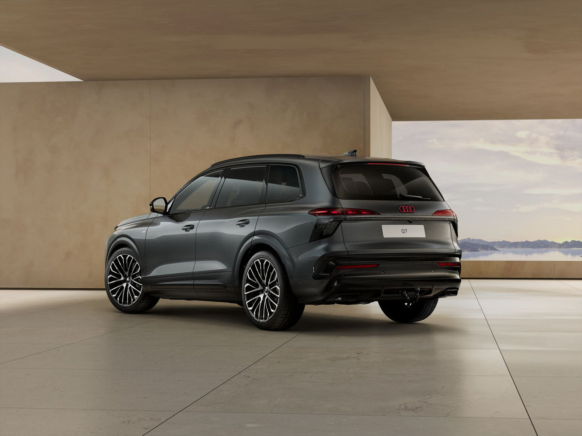 Audi Q7 S line 50 TDI quattro | Panorama | Bang & Olufsen | 22" Audi Sport