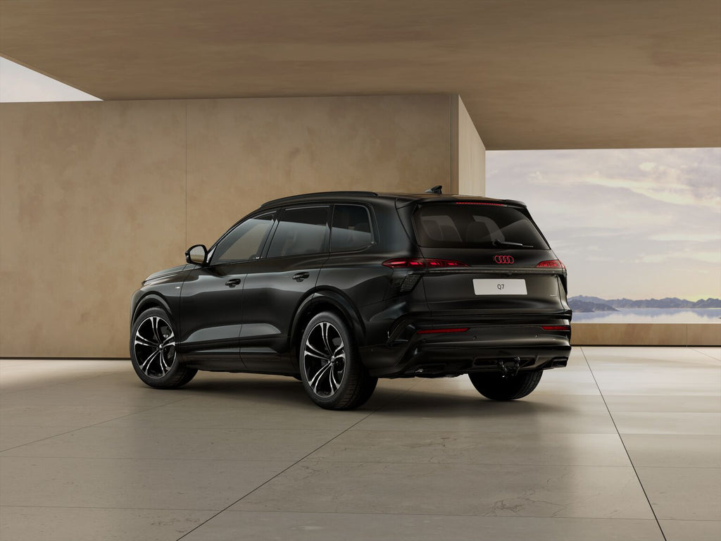 Audi Q7 S line 50 TDI quattro | Daytona Gray | 23" Audi Sport | Fine Nappa