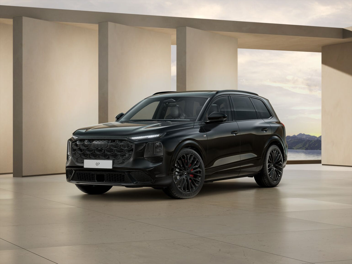 Audi Q7 S line 50 TDI quattro | 23" Audi Sport | Carbon | Audi Sport Interior | 7-osobowy